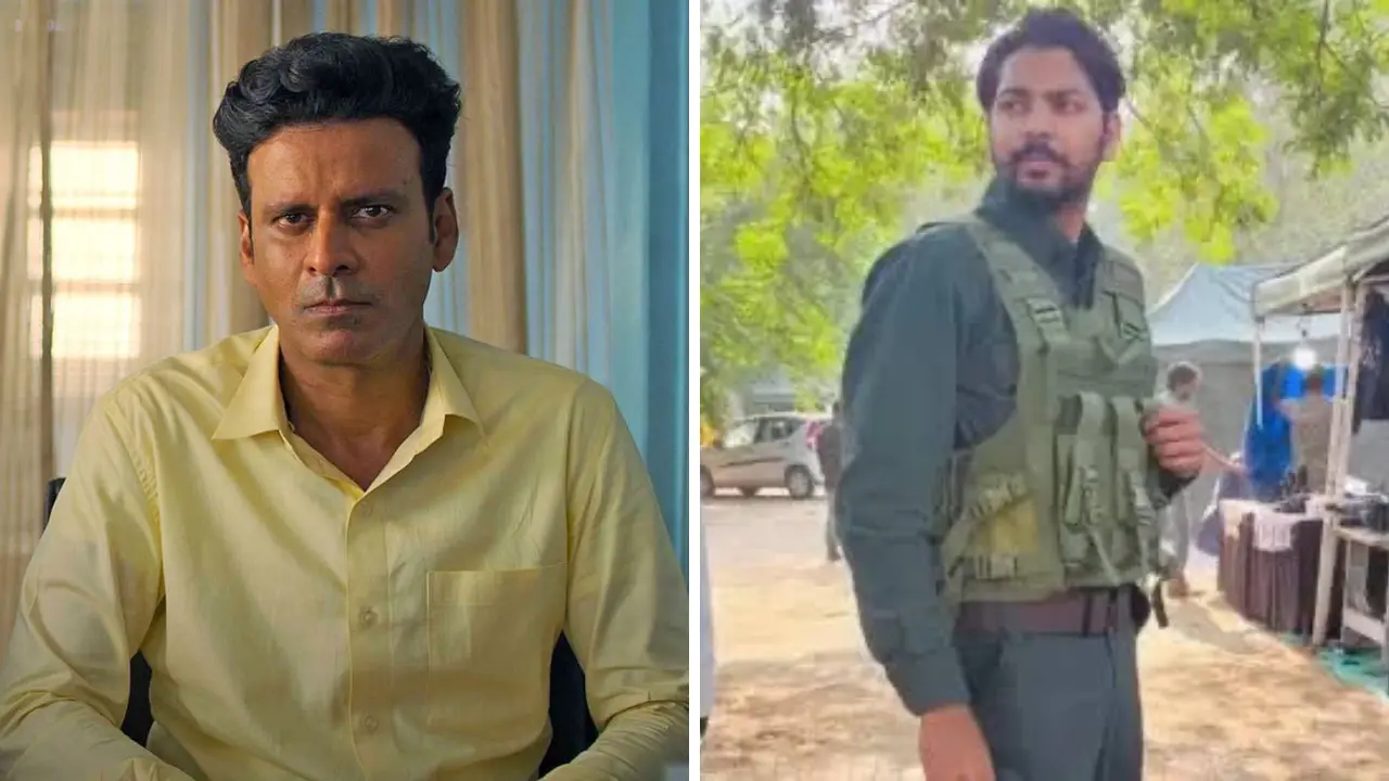 Manoj Bajpayee expresses shock over the death of his Family Man 3 co-star Manoj Bajpayee expresses shock over the death of his Family Man 3 co-star