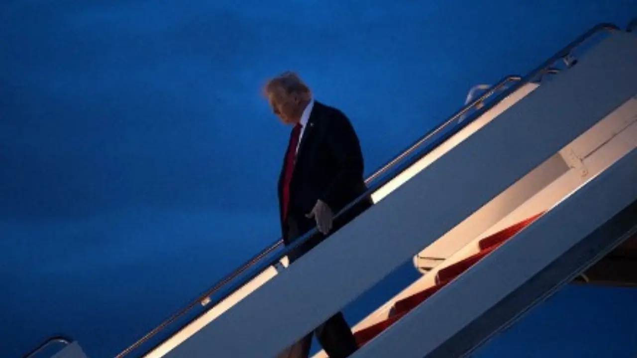 Donald Trump to visit Saudi Arabia in May, focus on foreign investments, strengthening ties: Report Donald Trump to visit Saudi Arabia in May, focus on foreign investments, strengthening ties: Report