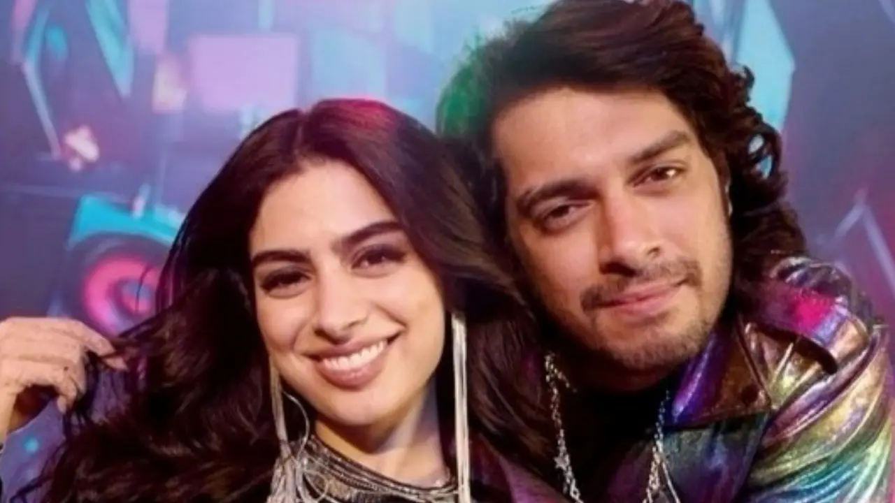 Loveyapa trailer: Goofups in love featuring newbies Khushi Kapoor and Junaid Khan Loveyapa trailer: Goofups in love featuring newbies Khushi Kapoor and Junaid Khan