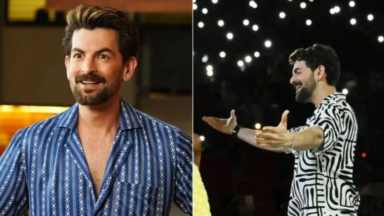 Neil Nitin Mukesh on Hisaab Barabar's relevancy in today's world: The film is about standing up for your beliefs Neil Nitin Mukesh on Hisaab Barabar's relevancy in today's world: The film is about standing up for your beliefs