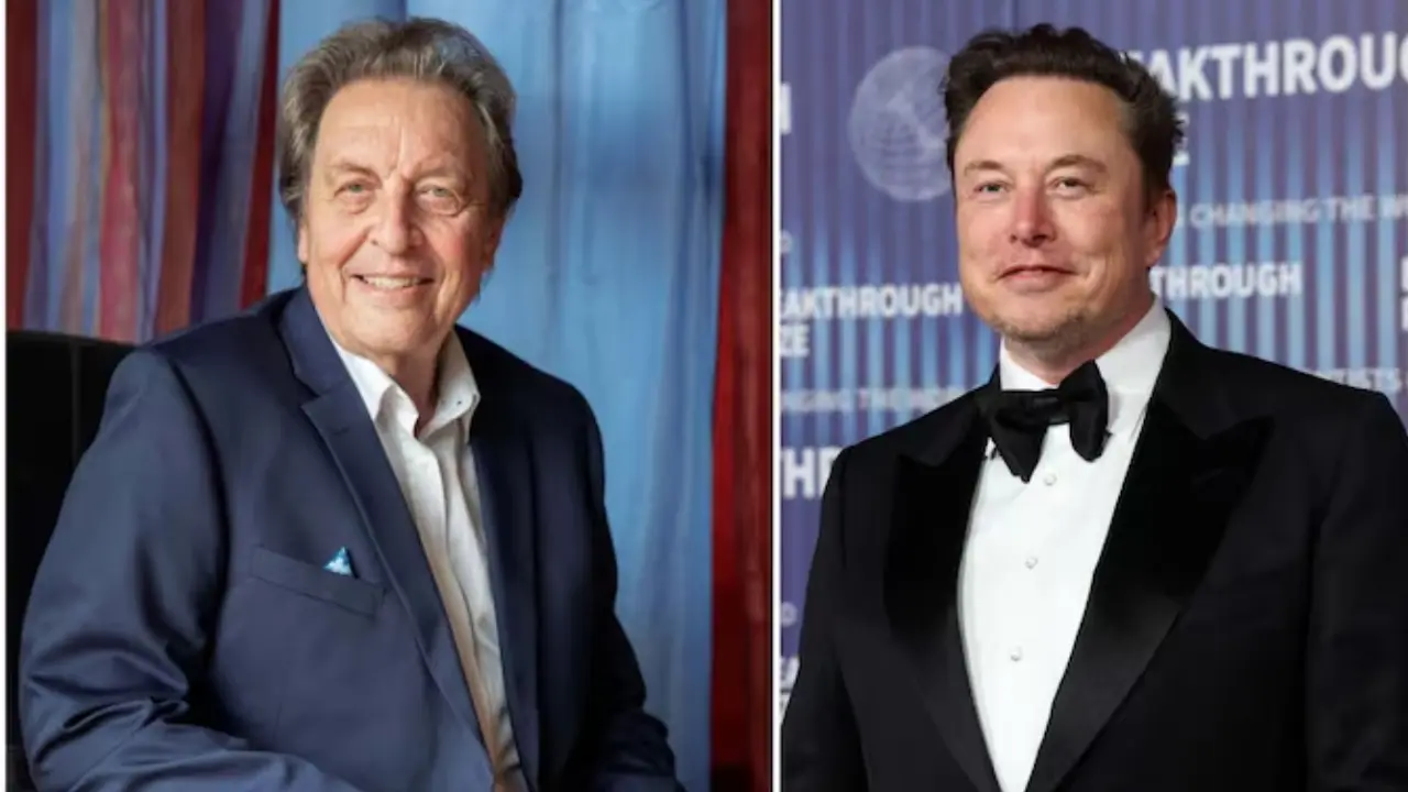 'Political nonsense': Elon Musk's father defends son, says he was 'friends' with Black servants during apartheid