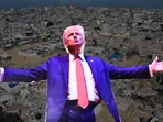 ‘Will only put oil on fire’: Trump’s proposal for Gaza takeover faces international backlash