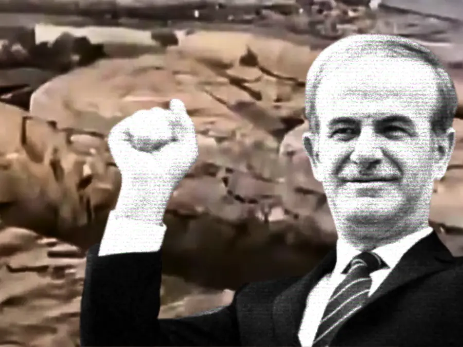 Grave of Syria’s Iron ruler Hafez al-Assad dug up: Is this the final fall of the Assad dynasty? | Video