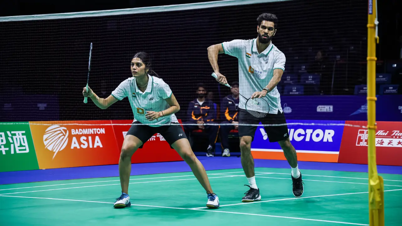 Badminton Asia Mixed Team Championships: India go down 2-3 to South Korea Badminton Asia Mixed Team Championships: India go down 2-3 to South Korea