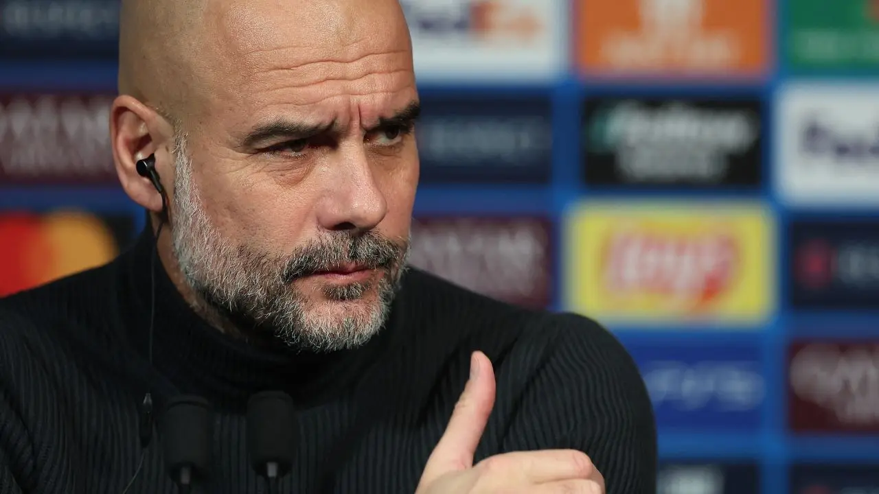 Guardiola insists Manchester City ‘will be back’ in title race next season