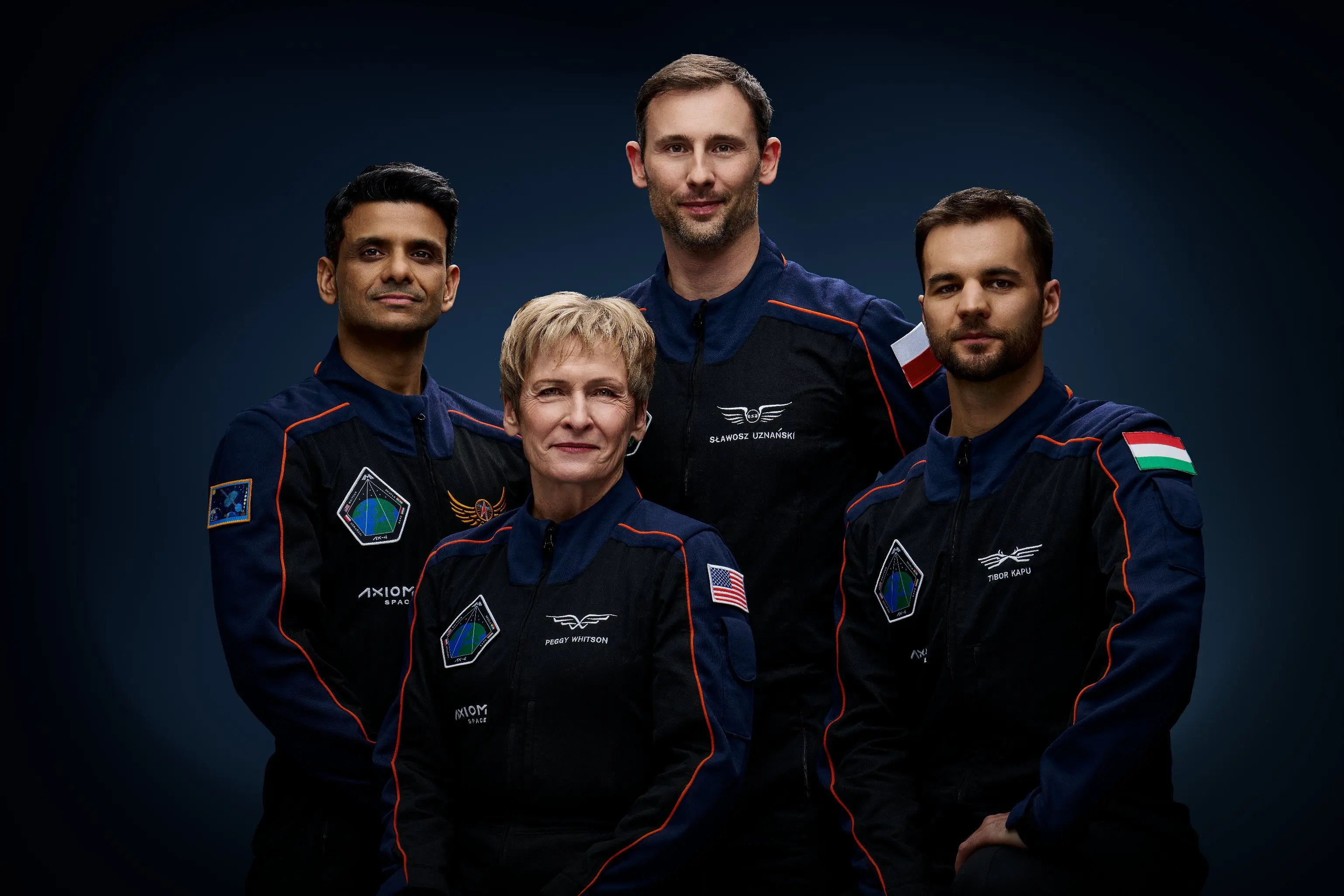Exclusive: Indian astronaut ‘Shuks’ to fly to space in May 2025