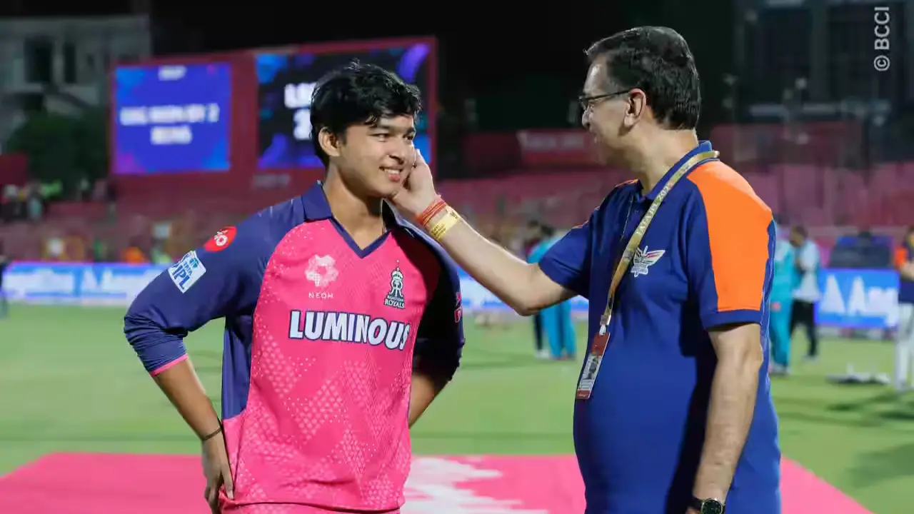 IPL 2025: Here's how many records 14-year-old Vaibhav Suryavanshi broke on his IPL debut for RR against LSG IPL 2025: Here's how many records 14-year-old Vaibhav Suryavanshi broke on his IPL debut for RR against LSG