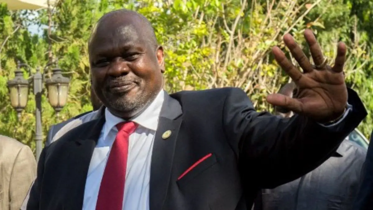 Arrest of South Sudan VP brings nation closer to civil war, UN warns Arrest of South Sudan VP brings nation closer to civil war, UN warns