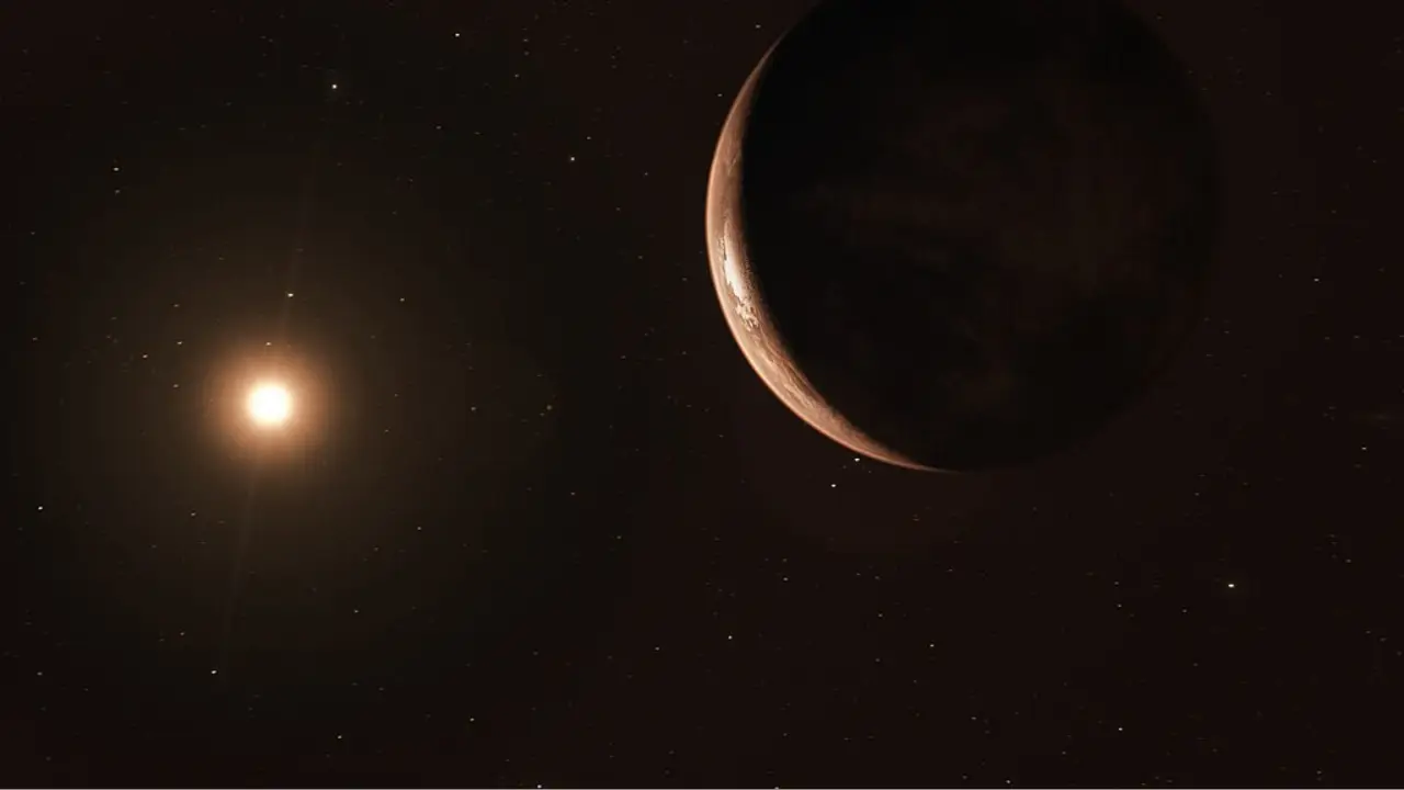 EUREKA! Barnard’s Star, the 'great white whale' of astronomy, is hiding four planets EUREKA! Barnard’s Star, the 'great white whale' of astronomy, is hiding four planets