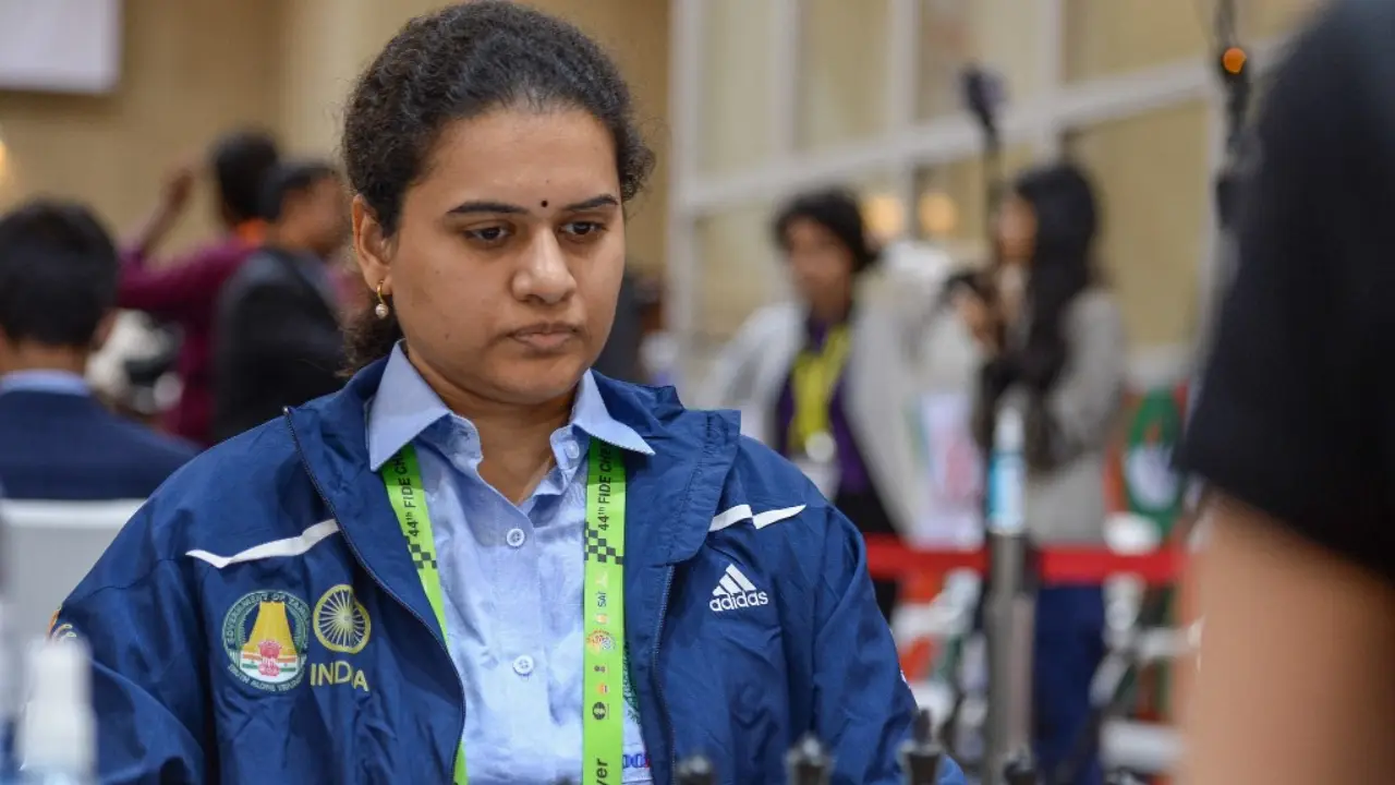 'Future in chess is bright': Grandmaster Koneru Humpy backs India to shine on global stage 'Future in chess is bright': Grandmaster Koneru Humpy backs India to shine on global stage