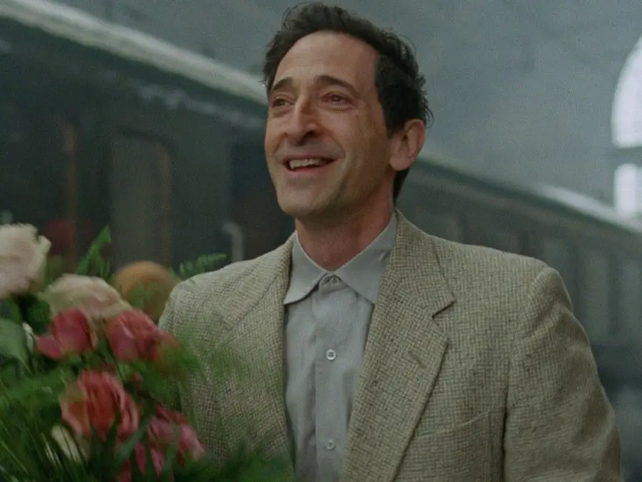 The Brutalist star Adrien Brody opens up about his Oscar-nominated role: 'It was an honour'