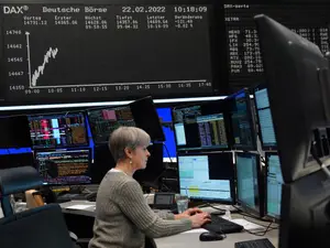 German election risk to record high European stocks