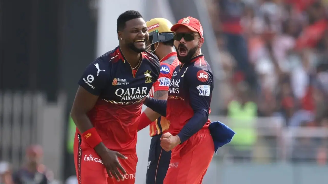 IPL 2025: Romario Shepherd and Liam Livingstone rejoin RCB squad; no clarity on foreign pace duo IPL 2025: Romario Shepherd and Liam Livingstone rejoin RCB squad; no clarity on foreign pace duo