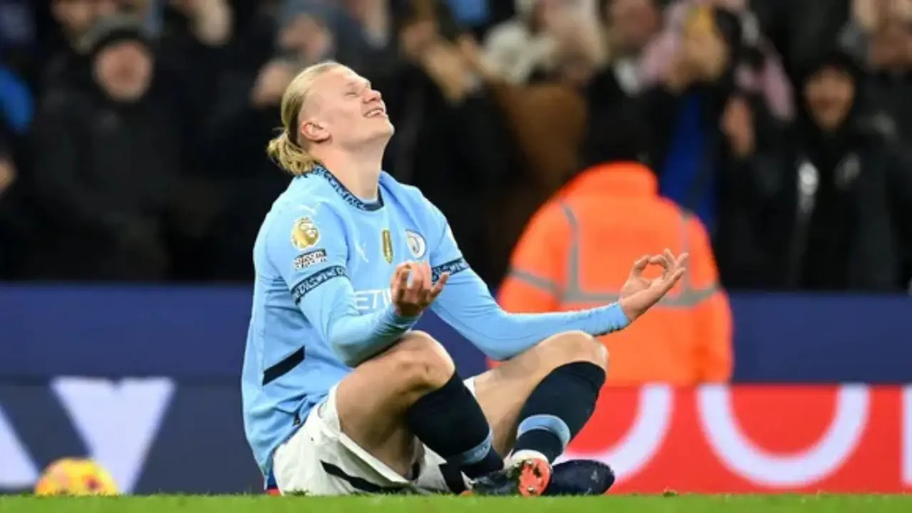 Haaland ruled out for up to seven weeks: Manchester City boss Pep Guardiola confirms Haaland ruled out for up to seven weeks: Manchester City boss Pep Guardiola confirms