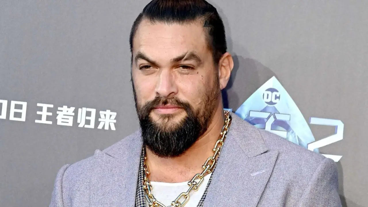 Jason Momoa rides his new Minecraft-inspired bike and shares he has wrapped Supergirl: Woman of Tomorrow Jason Momoa rides his new Minecraft-inspired bike and shares he has wrapped Supergirl: Woman of Tomorrow