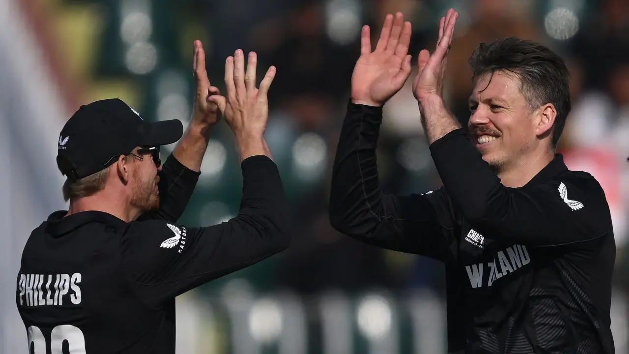 Phillips explains how New Zealand can conquer India in Champions Trophy showdown