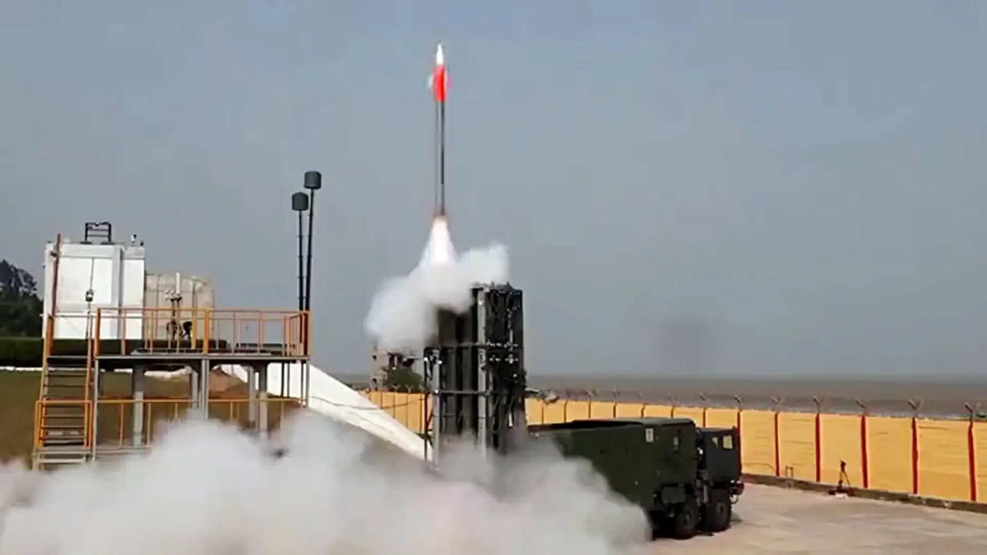 India’s MR-SAM annihilates Pakistan’s drone horde in Operation Sindoor: A ferocious victory of unrelenting Indian power India’s MR-SAM annihilates Pakistan’s drone horde in Operation Sindoor: A ferocious victory of unrelenting Indian power