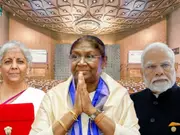 India Budget Session Day 1 | President Murmu’s speech, Economic Survey tabled – As it happened