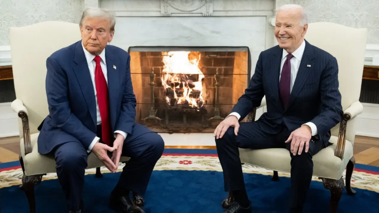 Biden's 'decency' remark on Trump sparks backlash, Republicans slam his 'unmitigated gall' Biden's 'decency' remark on Trump sparks backlash, Republicans slam his 'unmitigated gall'