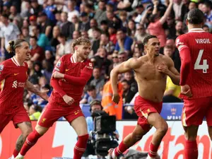 Leicester City relegated as Liverpool inch closer to Premier League title