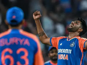 IND vs ENG: Ex-England captains ‘baffled’ over Rana’s ‘concussion substitute swap’ in Pune T20I