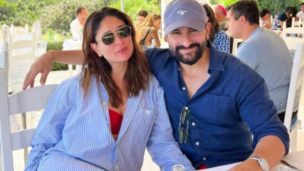 WATCH: Kareena Kapoor's video after Saif Ali Khan knife attack goes viral