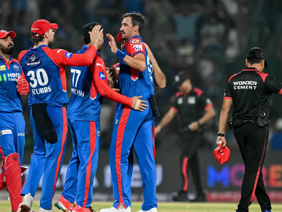 IPL 2025: Axar Patel heaps praise at 'Super' Mitchell Starc as Delhi Capitals oust Rajasthan Royals in Super Over