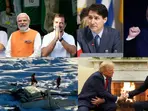 Morning news brief: Delhi election updates; Trudeau warns Canada over US threat, and more