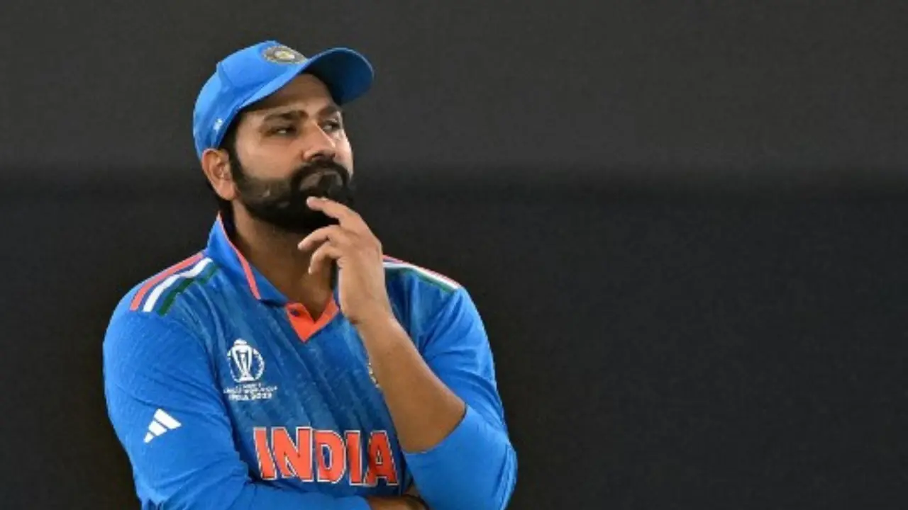 Champions Trophy 2025: Indian skipper Rohit Sharma likely to visit Pakistan for opening ceremony - Reports Champions Trophy 2025: Indian skipper Rohit Sharma likely to visit Pakistan for opening ceremony - Reports