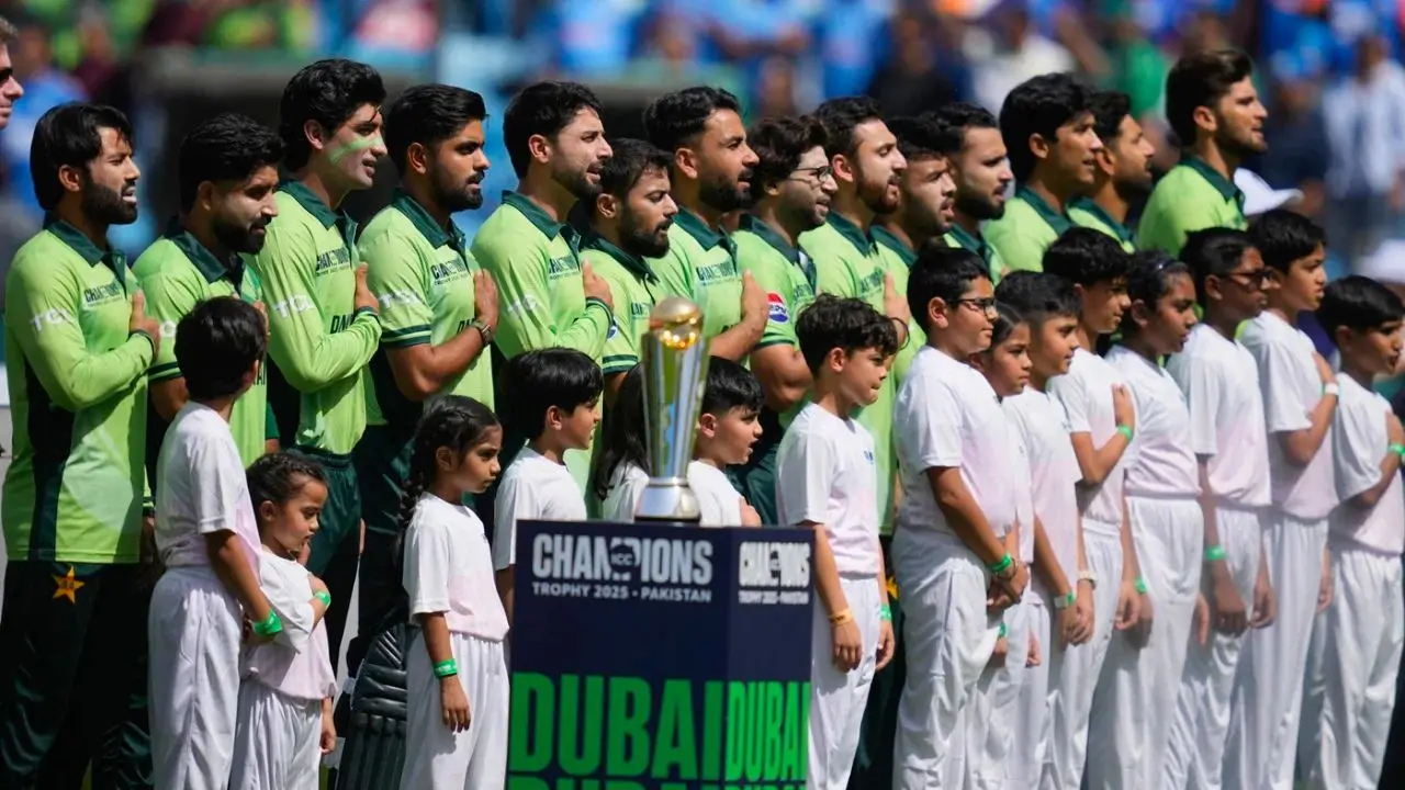 Pakistan Cricket’s brand value to take a hit after failed Champions Trophy run – Report Pakistan Cricket’s brand value to take a hit after failed Champions Trophy run – Report