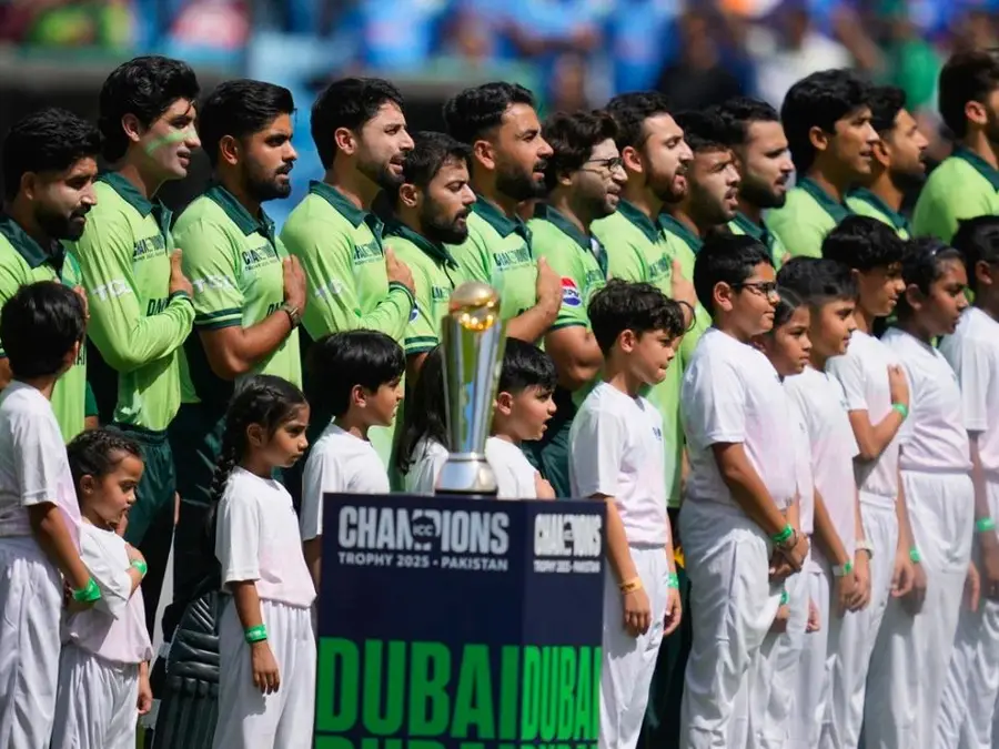 Champions Trophy: India, New Zealand in semis, Pakistan, Bangladesh out - updated points table