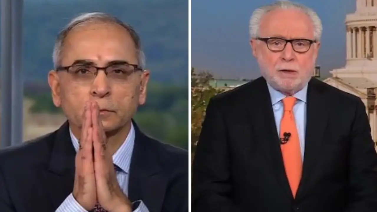 Indo-Pak war: Indian envoy to US schools CNN anchor over remarks on Jammu and Kashmir Indo-Pak war: Indian envoy to US schools CNN anchor over remarks on Jammu and Kashmir