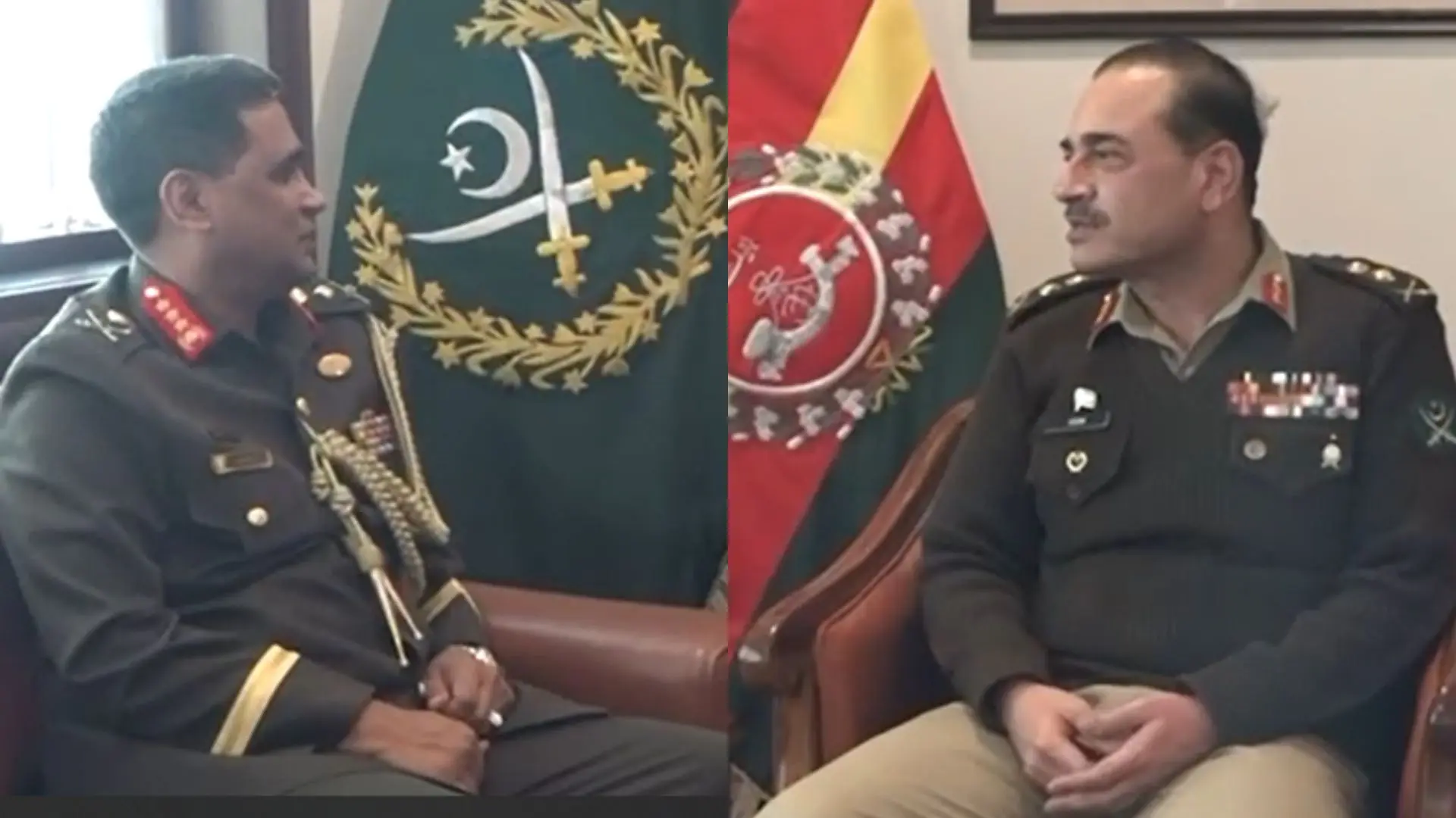 Bangladesh army official praises Pakistan for ‘fight against terror’ in high-level meet Bangladesh army official praises Pakistan for ‘fight against terror’ in high-level meet