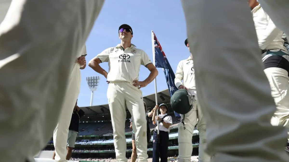BGT – Pat Cummins rates MCG Test win over India his ‘greatest ever’ BGT – Pat Cummins rates MCG Test win over India his ‘greatest ever’