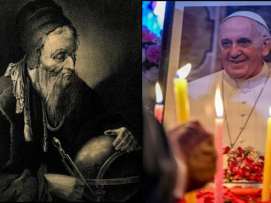 Nostradamus issued stark warning about Pope Francis' successor, astrologers claim