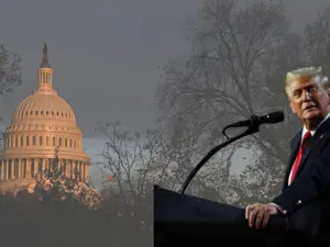 'Can’t be here': Washington DC residents flee ahead of Trump inauguration to escape 'ugly side of America'