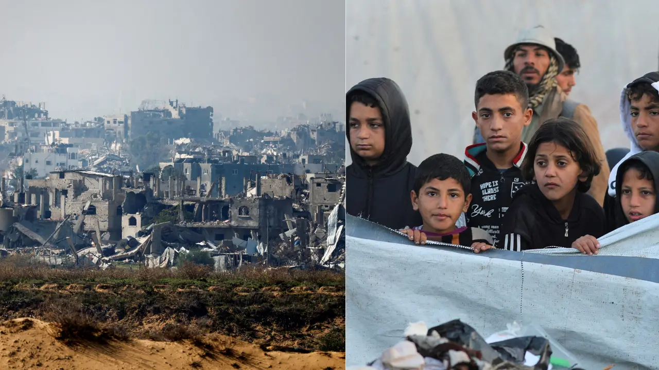 Hamas accused of making 'false claims' about Israel's demands to avoid finalising ceasefire deal: Report