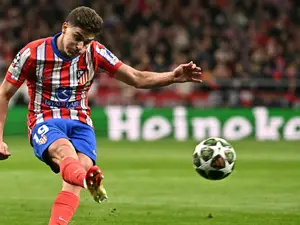 Champions League: Here's why Julian Alvarez's penalty was disallowed in Real Madrid defeat