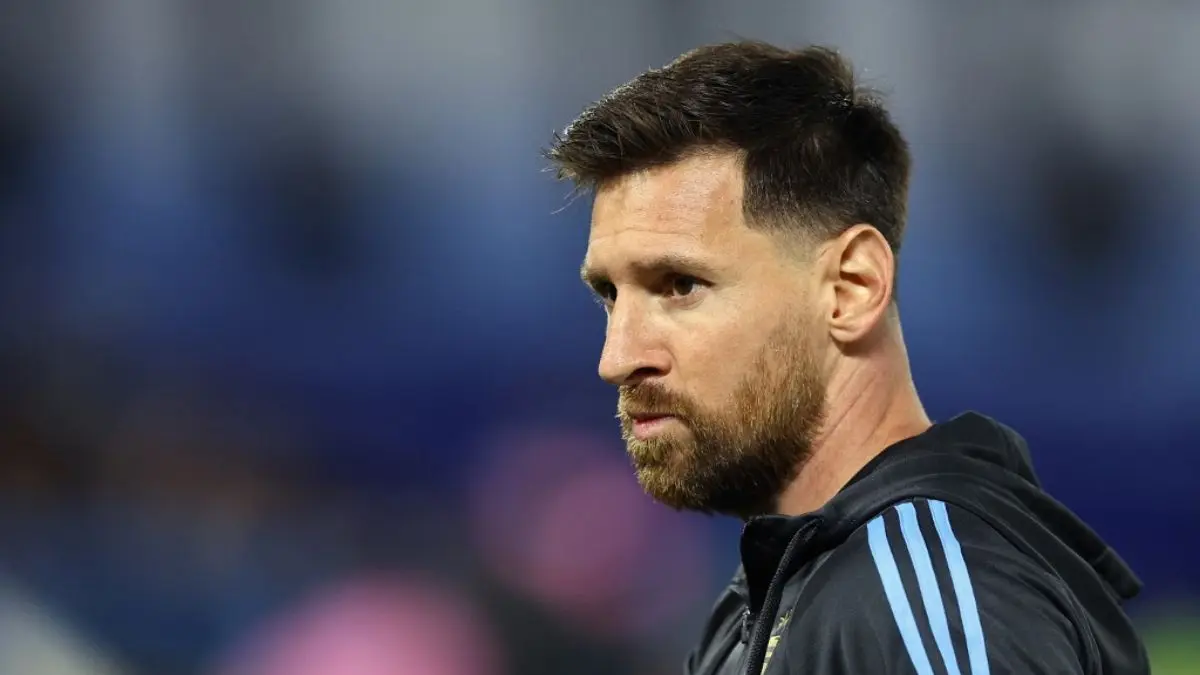 Messi misses Presidential Medal ceremony with Joe Biden, here’s why Messi misses Presidential Medal ceremony with Joe Biden, here’s why