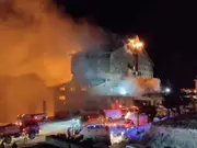 Turkey ski resort tragedy: Dealth toll from blaze rises to 76