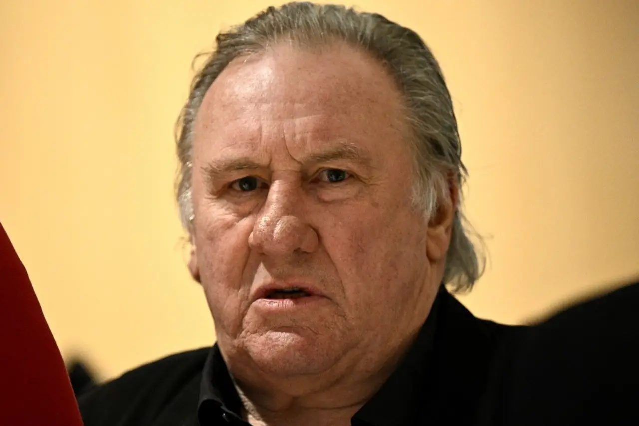 French actor Gérard Depardieu found guilty of sexual assault gets 18-month suspended sentence French actor Gérard Depardieu found guilty of sexual assault gets 18-month suspended sentence