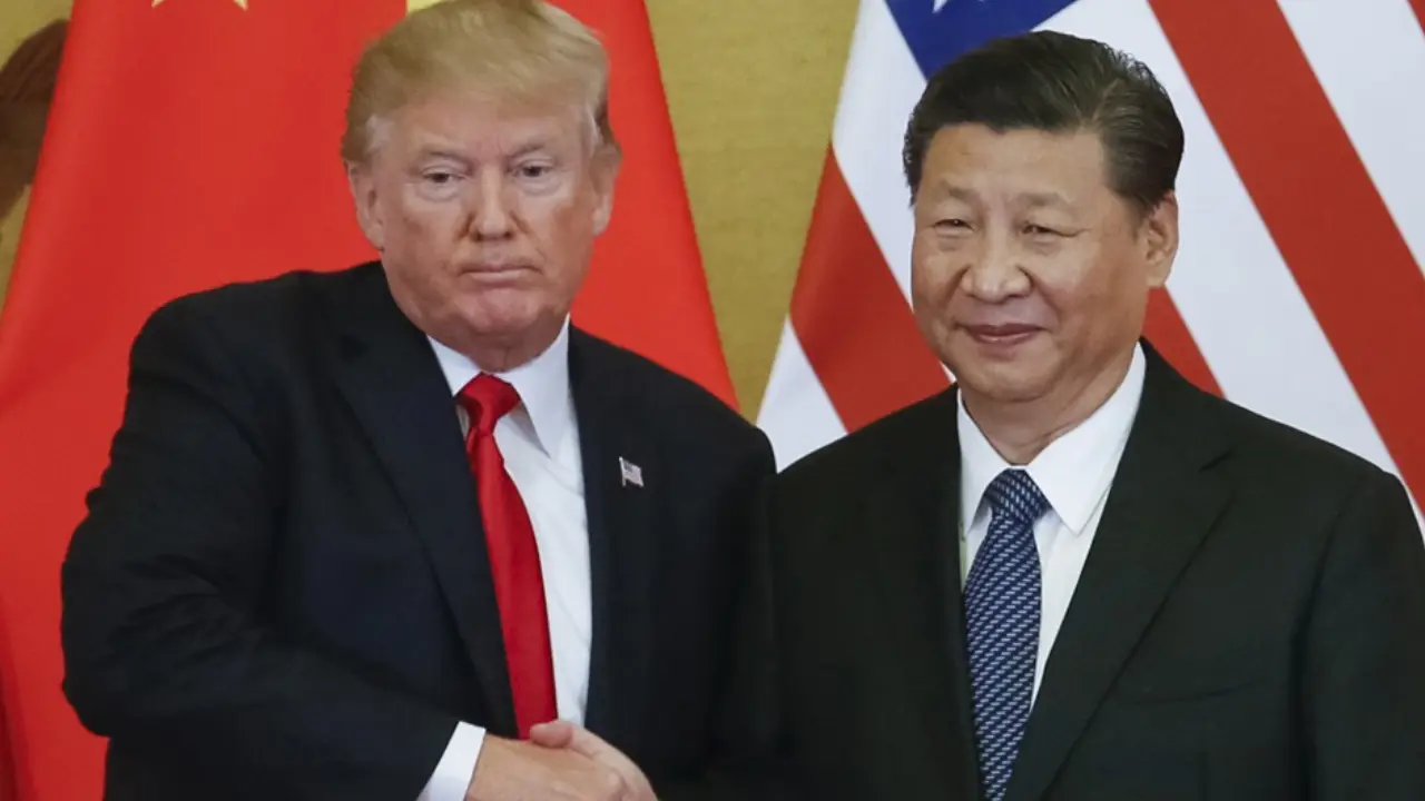 China hits back with 125 per cent tariff at US, says will ignore further retaliation from Trump admin China hits back with 125 per cent tariff at US, says will ignore further retaliation from Trump admin