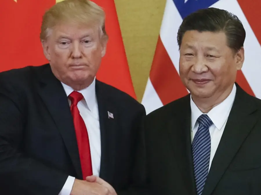 China wants to meet? Trump's BIG claim as US trade war with Beijing heats up