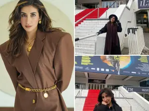 Actress Parul Gulati to make her debut at Cannes Film Festival 2025