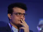 Ex-India skipper Sourav Ganguly meets with car accident