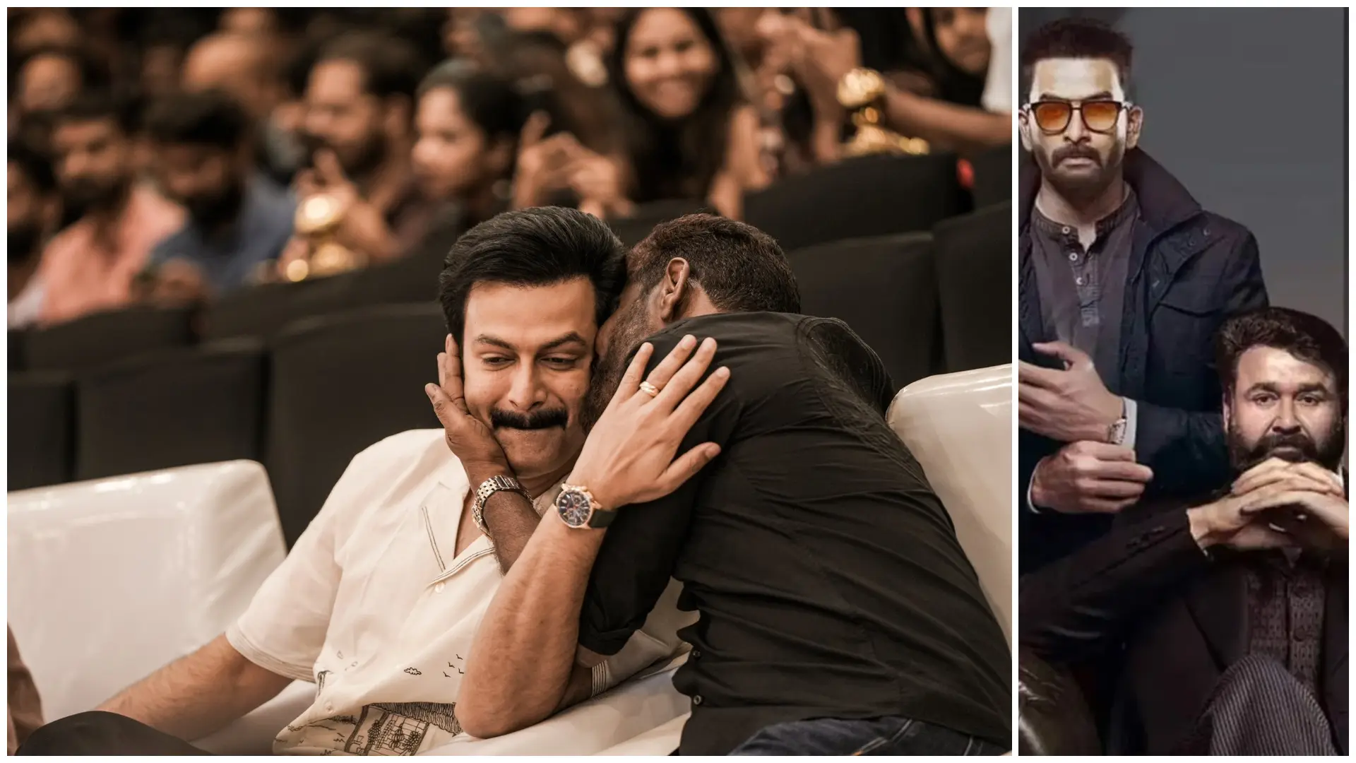 L2: Empuraan hits $30 million at box office — Antony Perumbavoor celebrates with Prithviraj L2: Empuraan hits $30 million at box office — Antony Perumbavoor celebrates with Prithviraj