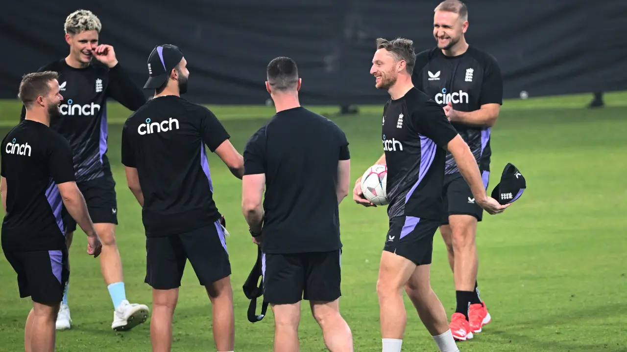Champions Trophy 2025: Jos Buttler rejects calls for England to boycott Afghanistan match Champions Trophy 2025: Jos Buttler rejects calls for England to boycott Afghanistan match