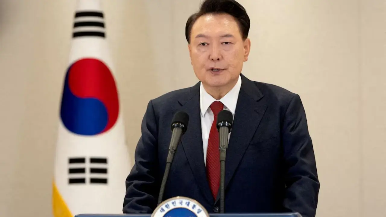 South Korea's Yoon to skip first impeachment trial hearing, lawyer confirms South Korea's Yoon to skip first impeachment trial hearing, lawyer confirms