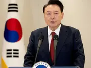 South Korea's suspended President Yoon refuses to be questioned, for the second day
