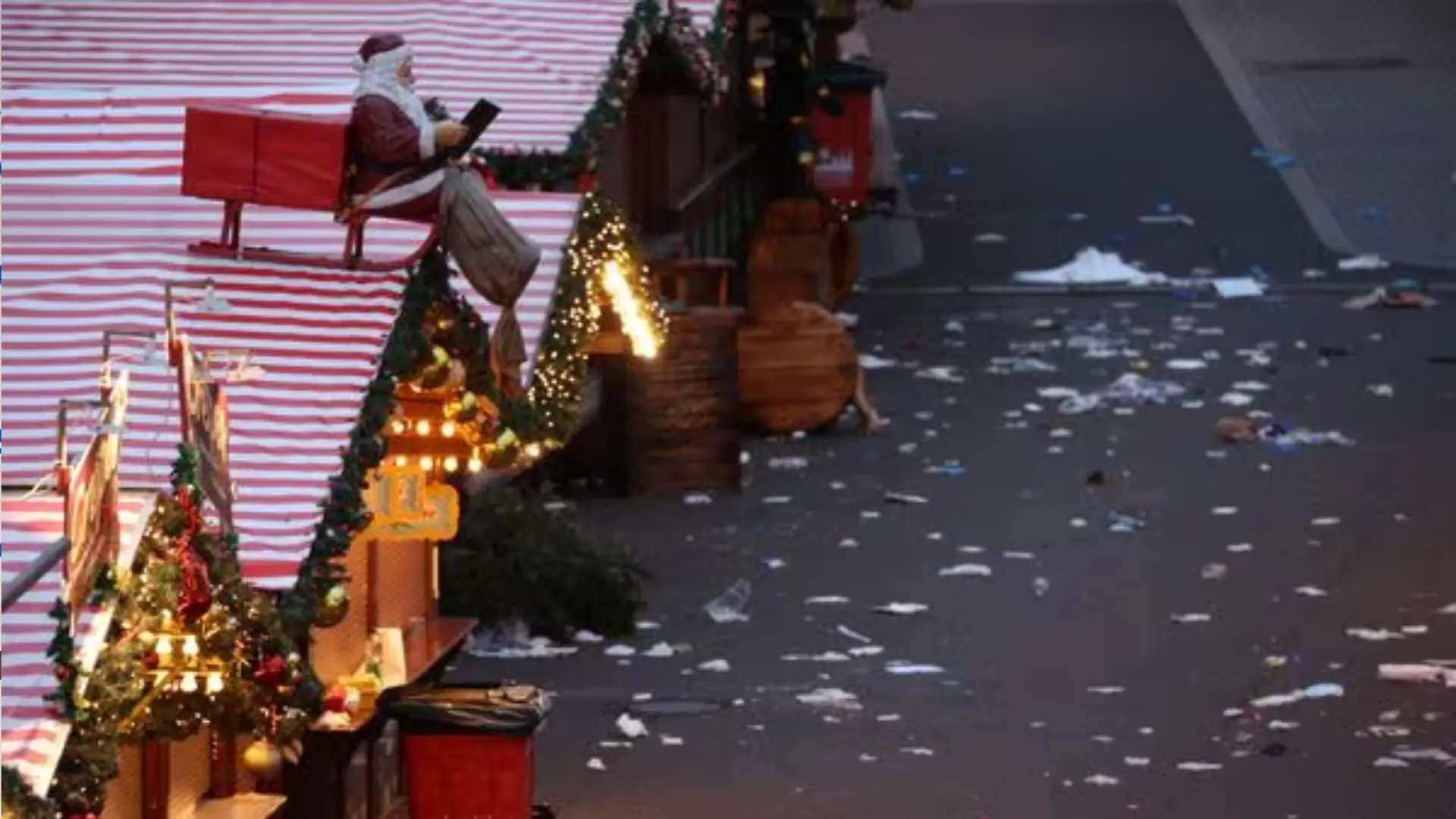 German Christmas market attack: Magdeburg raises over $600K for victims German Christmas market attack: Magdeburg raises over $600K for victims
